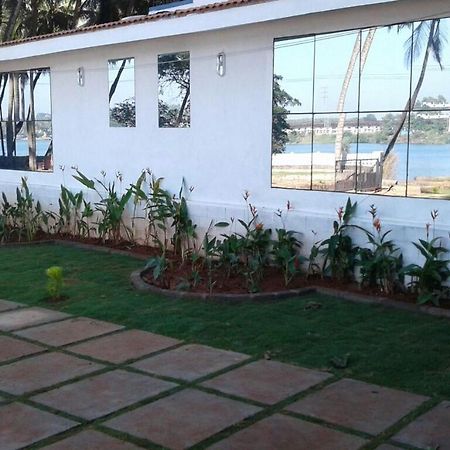 Nisarga Nirvana River House Pensjonat Mangalore Zewnętrze zdjęcie