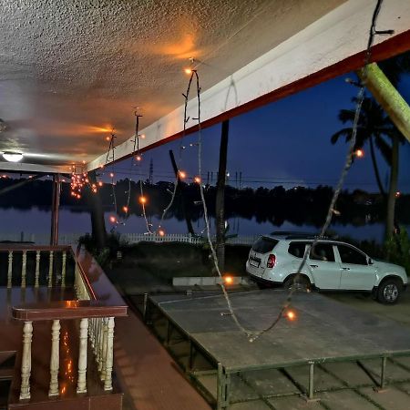 Nisarga Nirvana River House Pensjonat Mangalore Zewnętrze zdjęcie