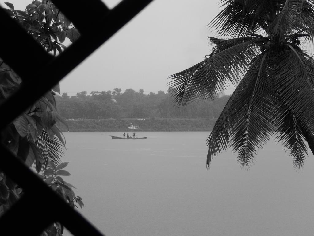 Nisarga Nirvana River House Pensjonat Mangalore Zewnętrze zdjęcie