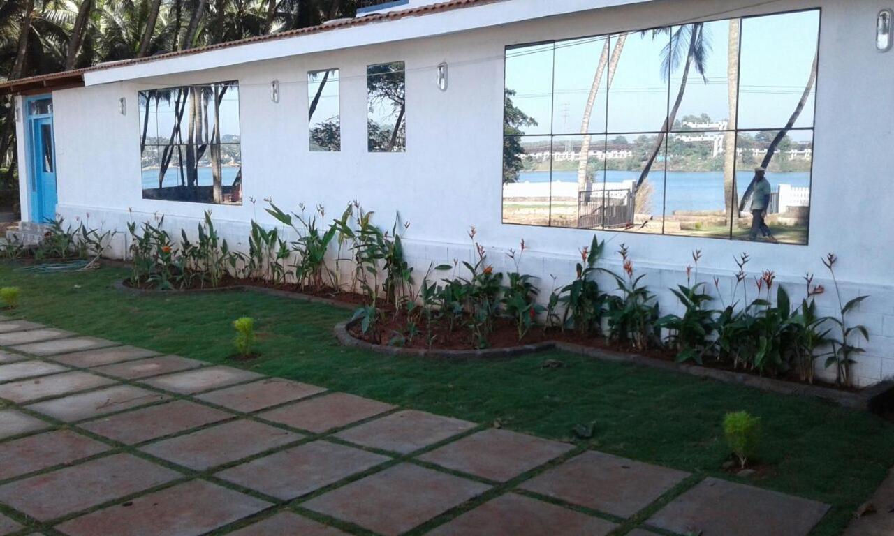 Nisarga Nirvana River House Pensjonat Mangalore Zewnętrze zdjęcie