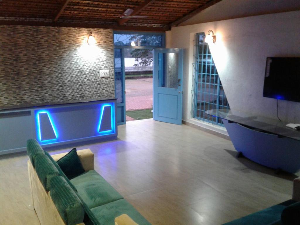 Nisarga Nirvana River House Pensjonat Mangalore Zewnętrze zdjęcie