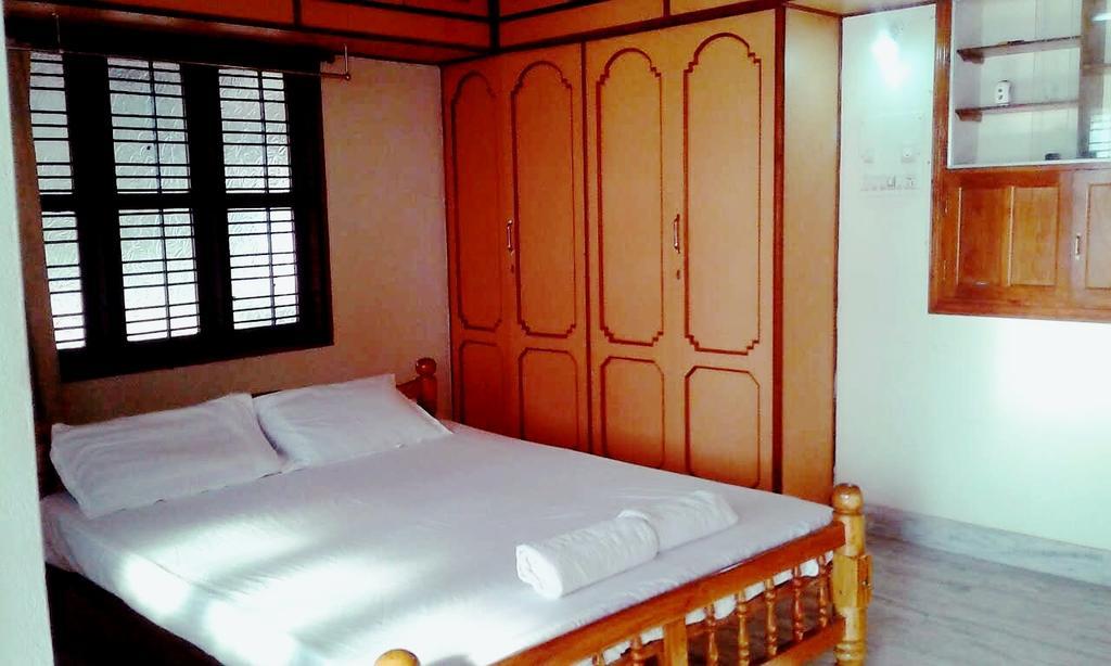 Nisarga Nirvana River House Pensjonat Mangalore Zewnętrze zdjęcie