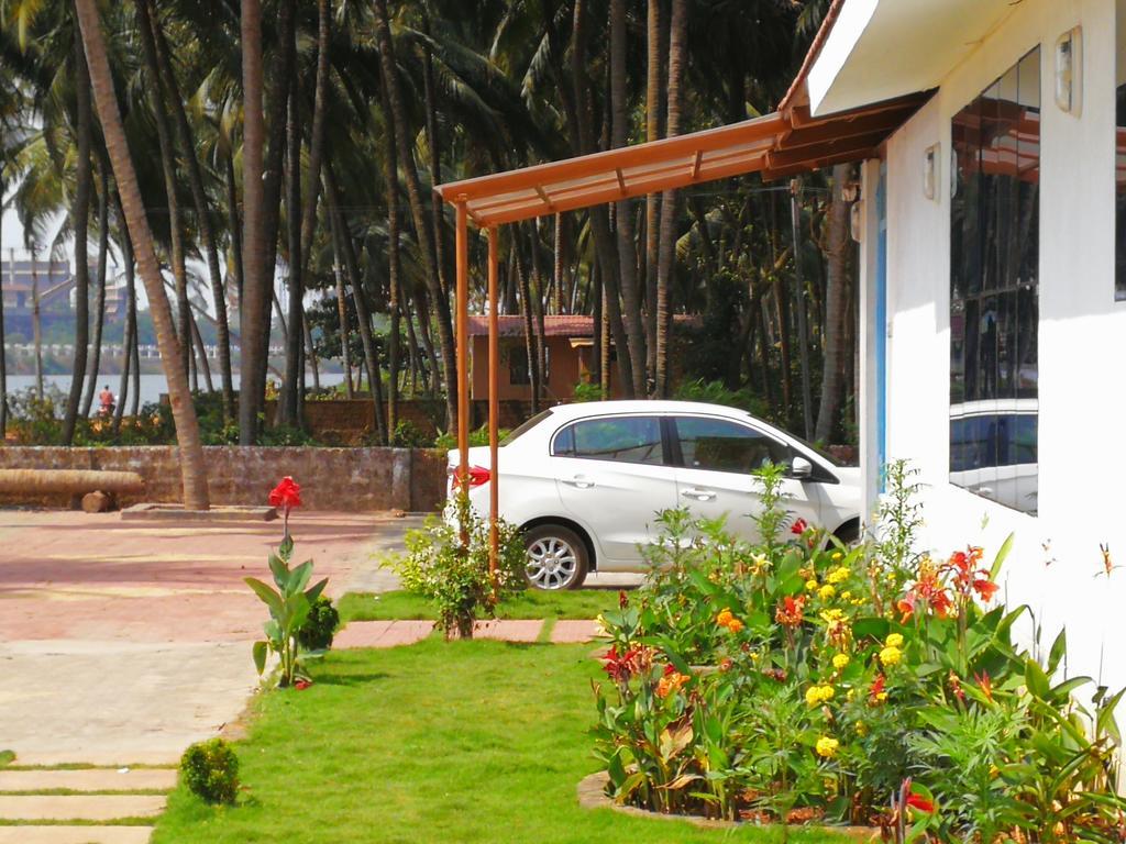 Nisarga Nirvana River House Pensjonat Mangalore Zewnętrze zdjęcie