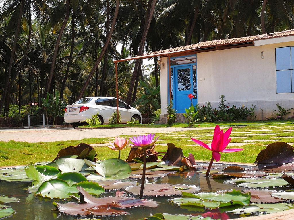 Nisarga Nirvana River House Pensjonat Mangalore Zewnętrze zdjęcie