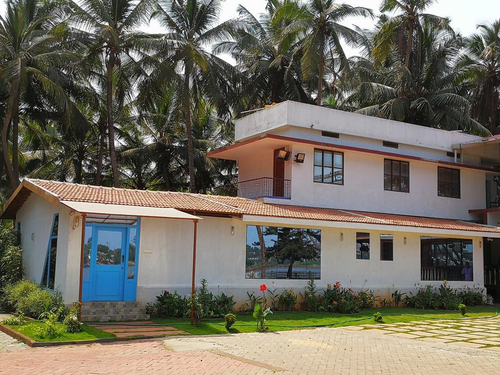 Nisarga Nirvana River House Pensjonat Mangalore Zewnętrze zdjęcie