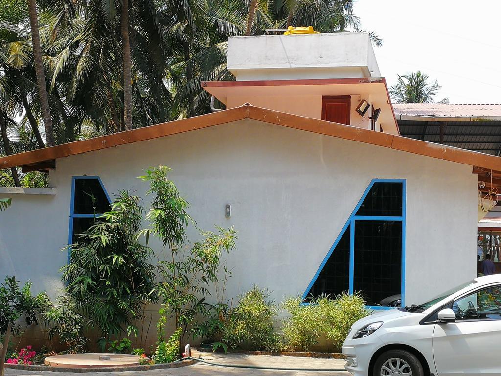 Nisarga Nirvana River House Pensjonat Mangalore Zewnętrze zdjęcie
