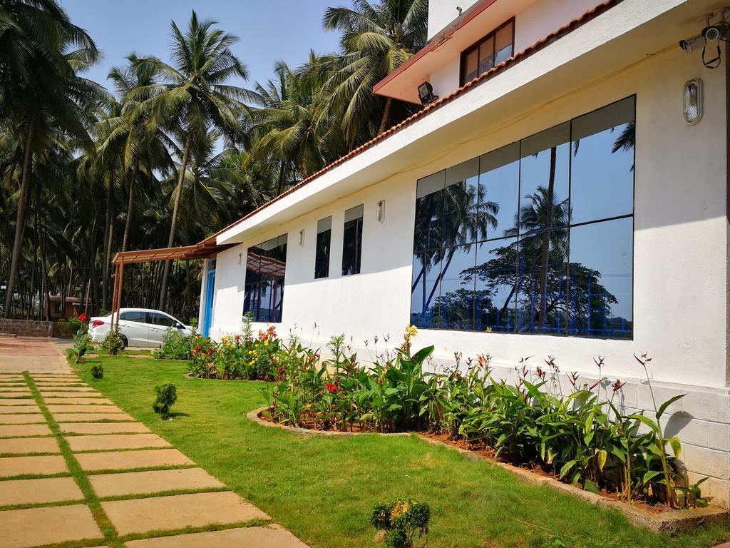 Nisarga Nirvana River House Pensjonat Mangalore Zewnętrze zdjęcie