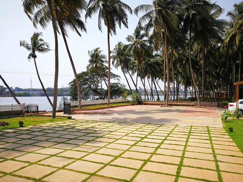 Nisarga Nirvana River House Pensjonat Mangalore Zewnętrze zdjęcie
