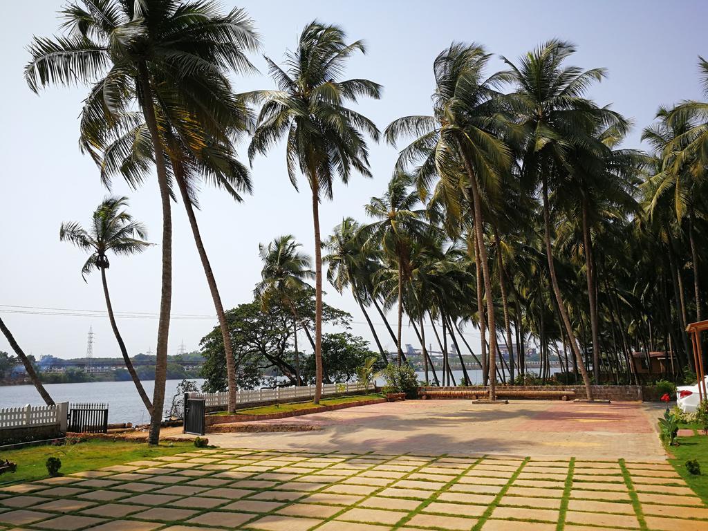 Nisarga Nirvana River House Pensjonat Mangalore Zewnętrze zdjęcie