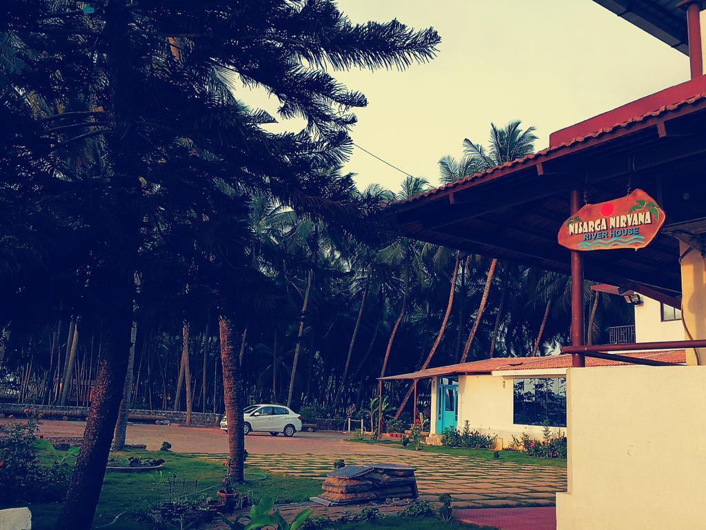 Nisarga Nirvana River House Pensjonat Mangalore Zewnętrze zdjęcie