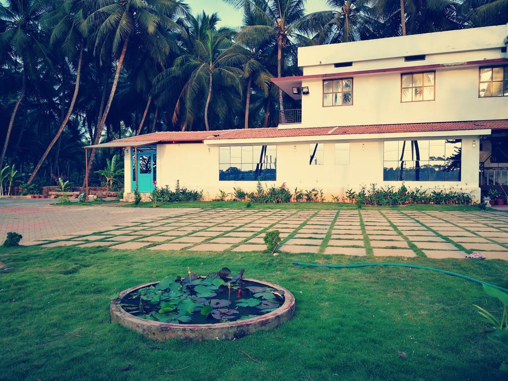 Nisarga Nirvana River House Pensjonat Mangalore Zewnętrze zdjęcie
