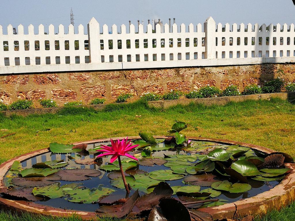 Nisarga Nirvana River House Pensjonat Mangalore Zewnętrze zdjęcie