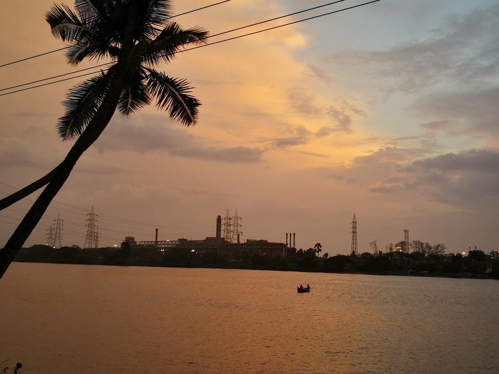 Nisarga Nirvana River House Pensjonat Mangalore Zewnętrze zdjęcie