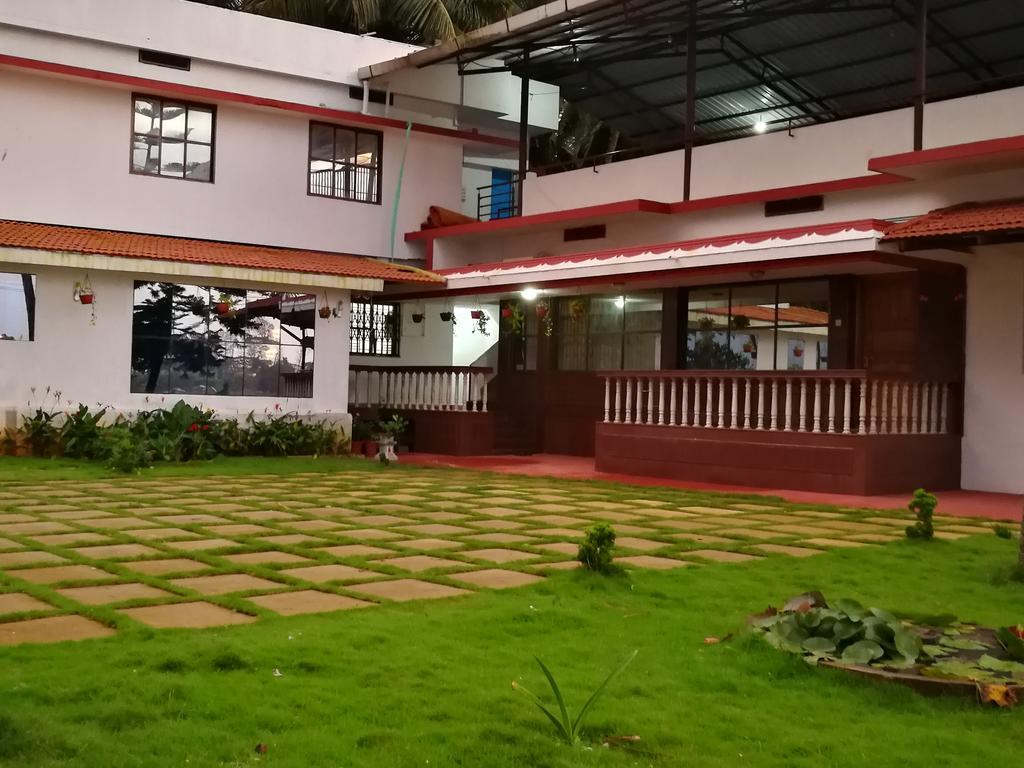 Nisarga Nirvana River House Pensjonat Mangalore Zewnętrze zdjęcie
