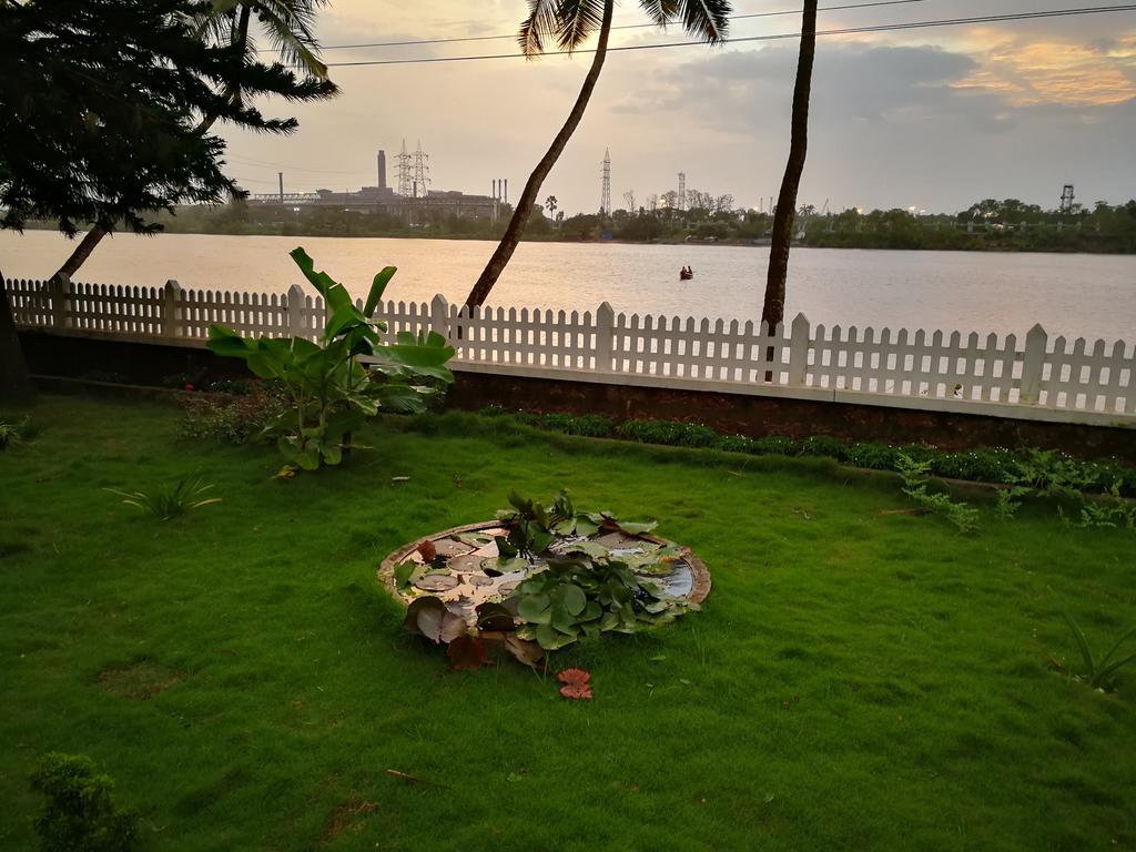 Nisarga Nirvana River House Pensjonat Mangalore Zewnętrze zdjęcie