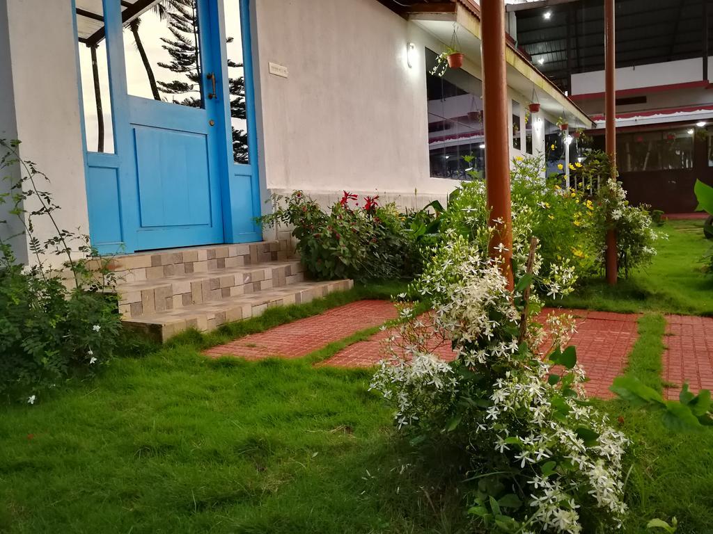Nisarga Nirvana River House Pensjonat Mangalore Zewnętrze zdjęcie