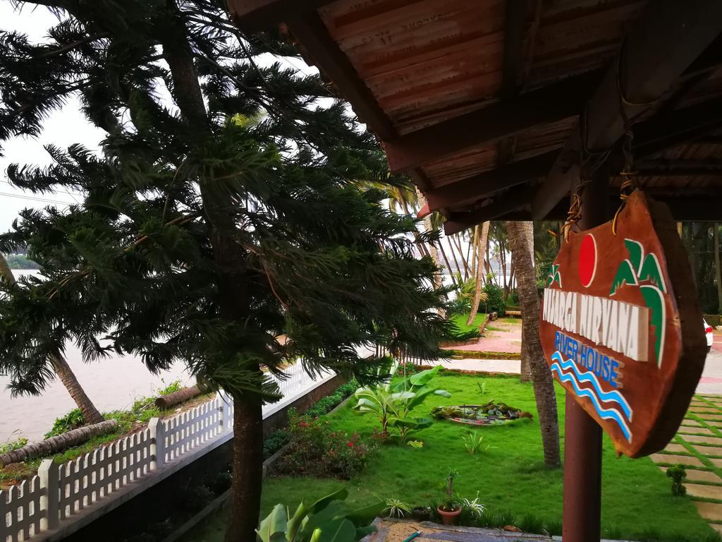 Nisarga Nirvana River House Pensjonat Mangalore Zewnętrze zdjęcie