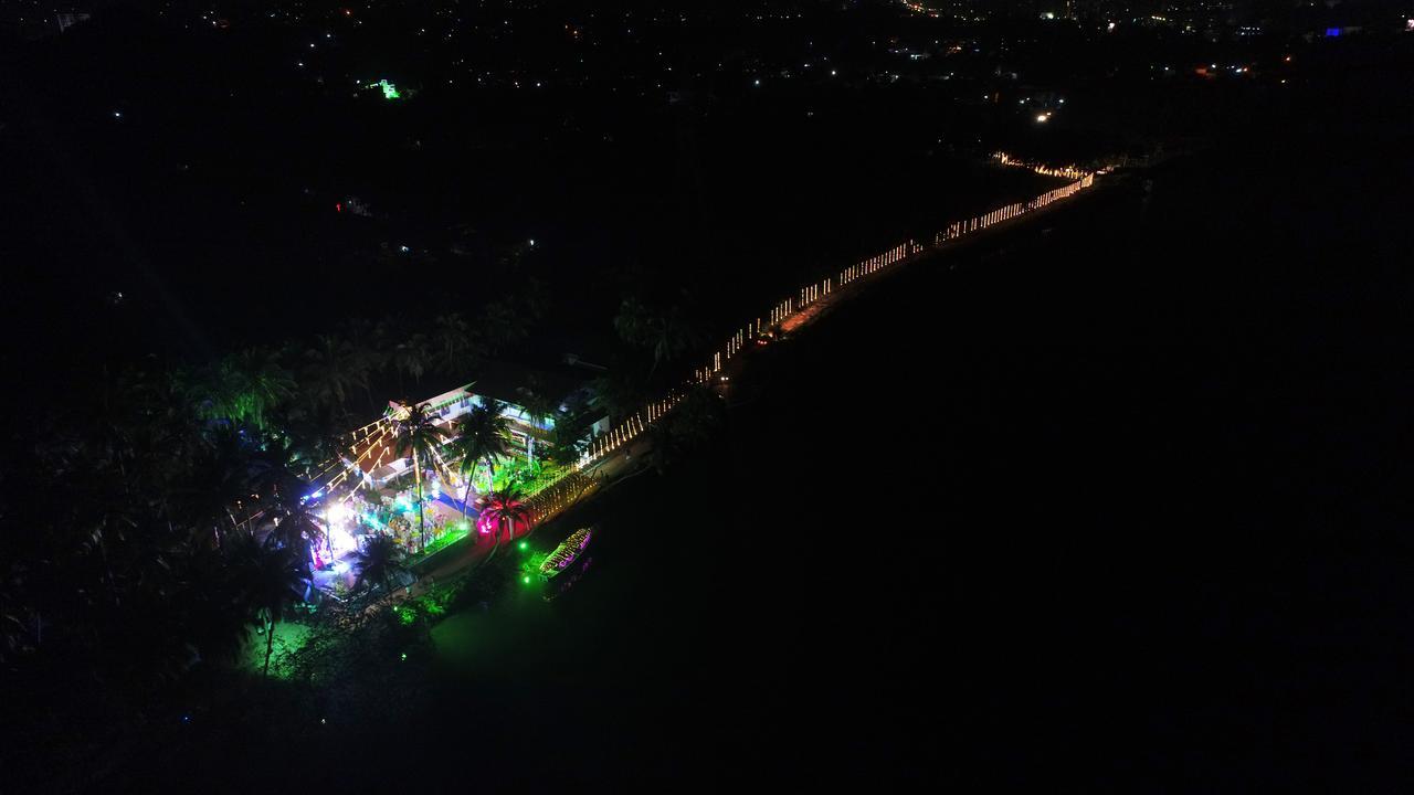 Nisarga Nirvana River House Pensjonat Mangalore Zewnętrze zdjęcie
