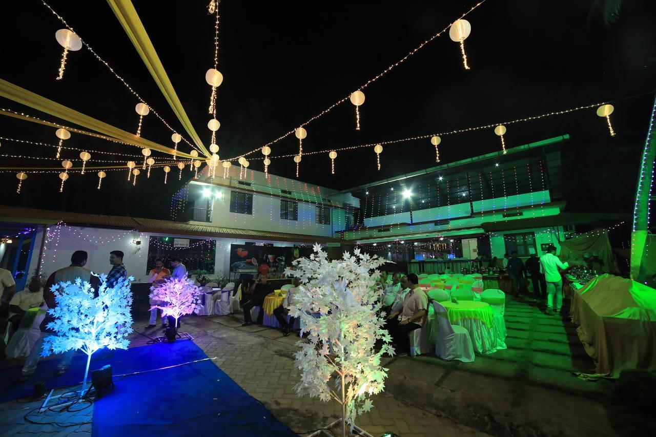 Nisarga Nirvana River House Pensjonat Mangalore Zewnętrze zdjęcie