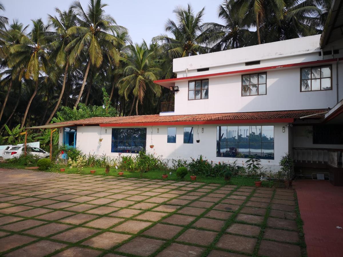 Nisarga Nirvana River House Pensjonat Mangalore Zewnętrze zdjęcie