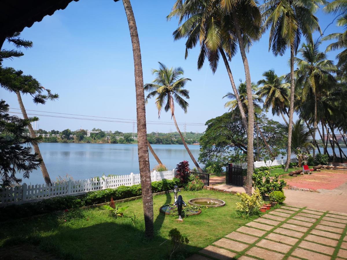 Nisarga Nirvana River House Pensjonat Mangalore Zewnętrze zdjęcie