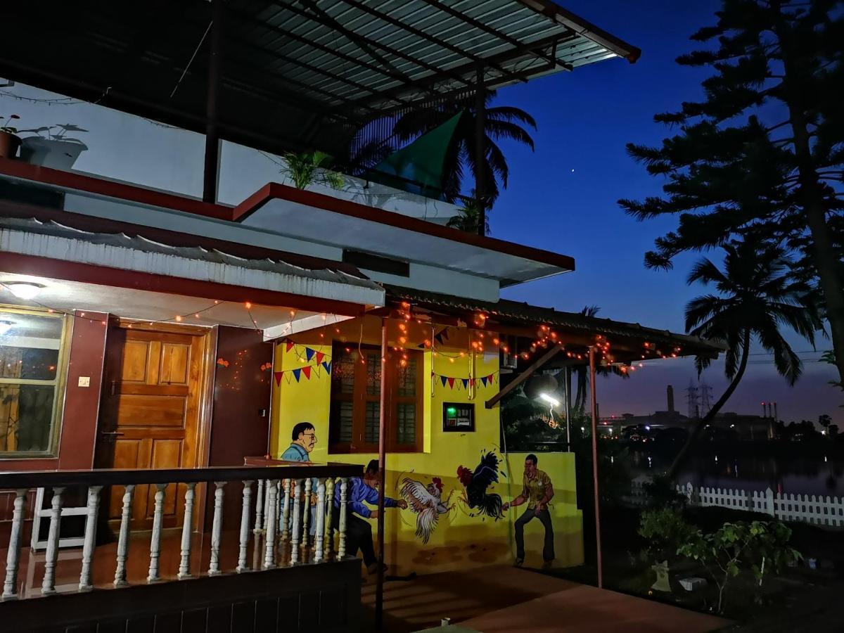 Nisarga Nirvana River House Pensjonat Mangalore Zewnętrze zdjęcie