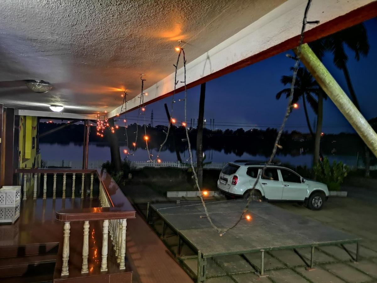 Nisarga Nirvana River House Pensjonat Mangalore Zewnętrze zdjęcie