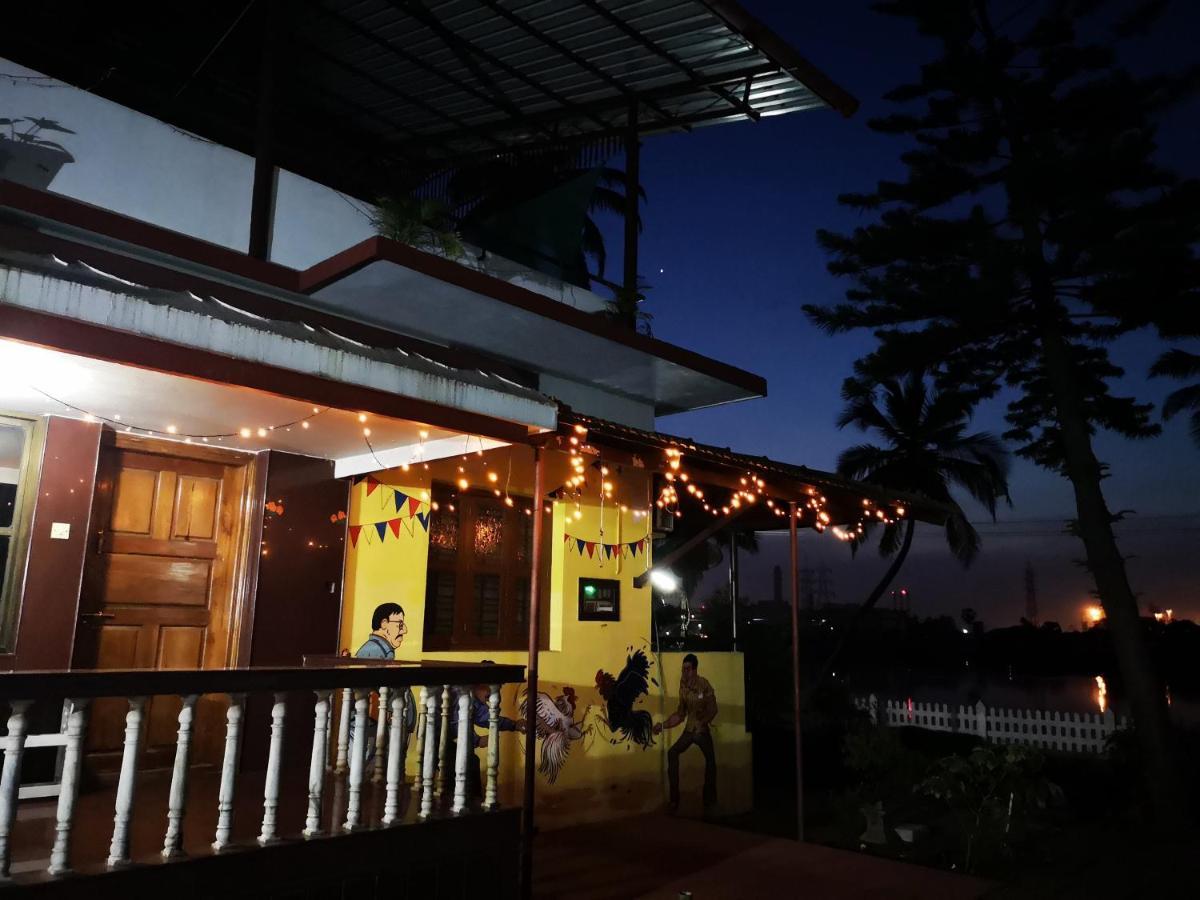 Nisarga Nirvana River House Pensjonat Mangalore Zewnętrze zdjęcie