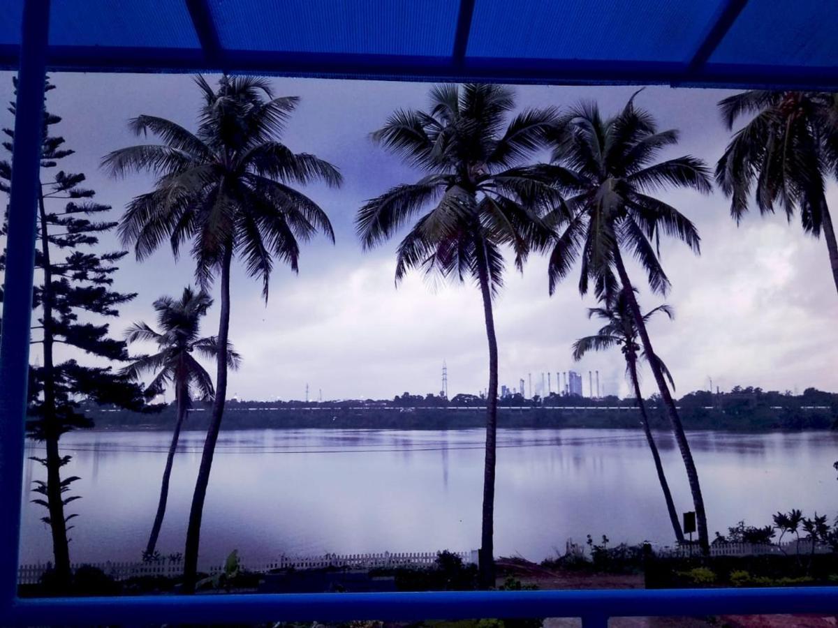 Nisarga Nirvana River House Pensjonat Mangalore Zewnętrze zdjęcie